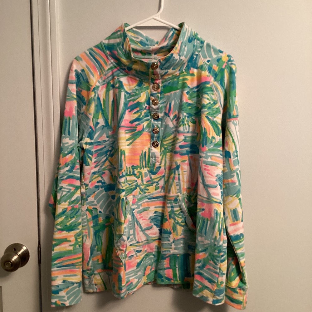 Lilly Pulitzer Captain Popover